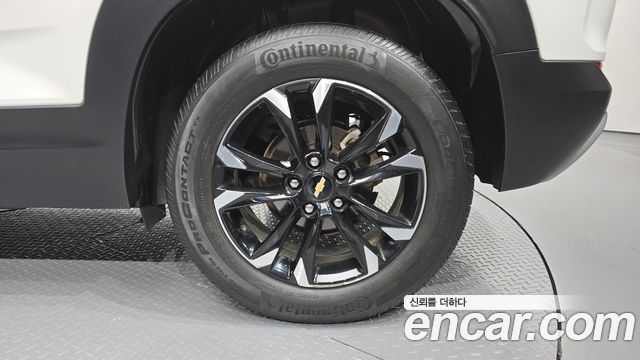 Chevrolet Korea Trailblazer 2023 — photo 7