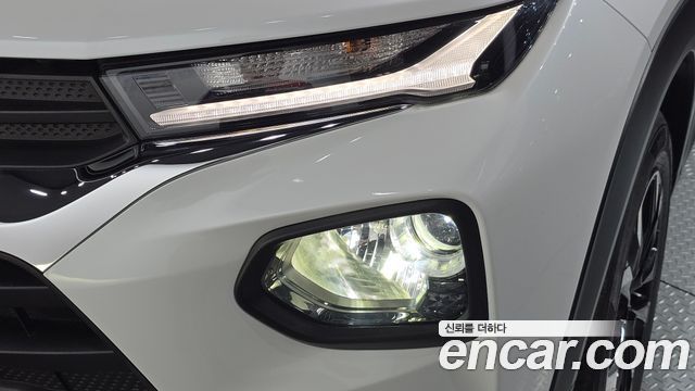 Chevrolet Korea Trailblazer 2023 — photo 8