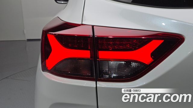 Chevrolet Korea Trailblazer 2023 — photo 9