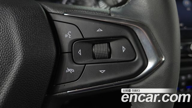 Chevrolet Korea Trailblazer 2023 — photo 30