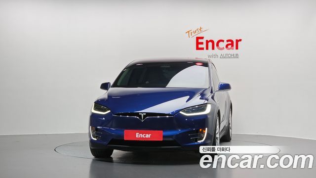 Tesla Model X 2019 — photo 3