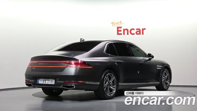 Genesis G90 2023 — photo 2