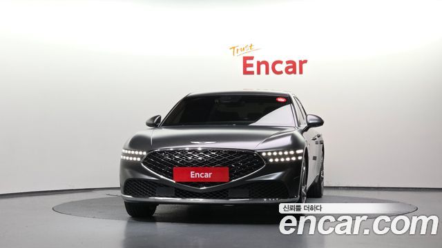 Genesis G90 2023 — photo 3