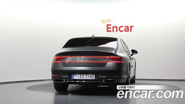 Genesis G90 2023 — photo 4