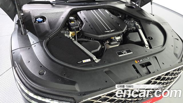 Genesis G90 2023 — photo 6