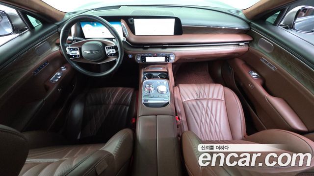 Genesis G90 2023 — photo 10