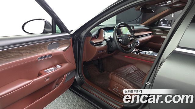 Genesis G90 2023 — photo 13