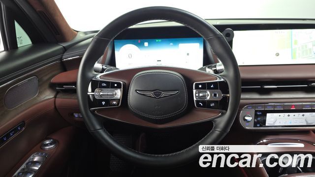 Genesis G90 2023 — photo 19