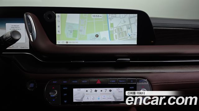 Genesis G90 2023 — photo 20