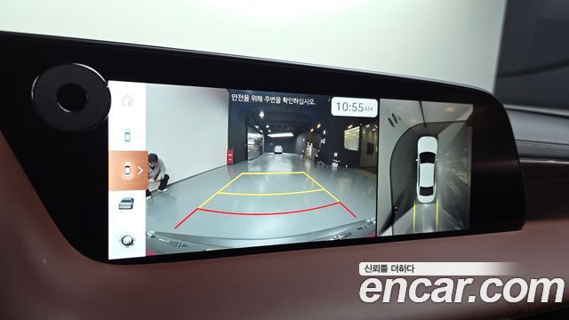 Genesis G90 2023 — photo 21