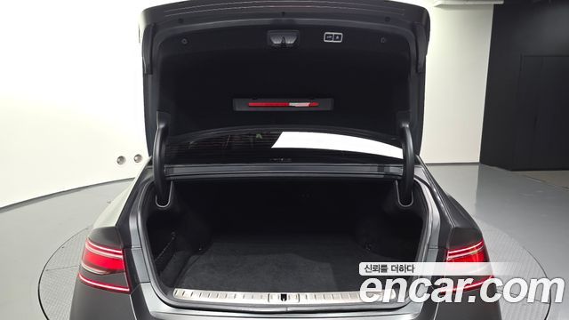 Genesis G90 2023 — photo 26