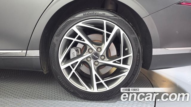 Genesis G90 2023 — photo 7