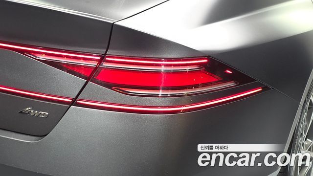 Genesis G90 2023 — photo 9
