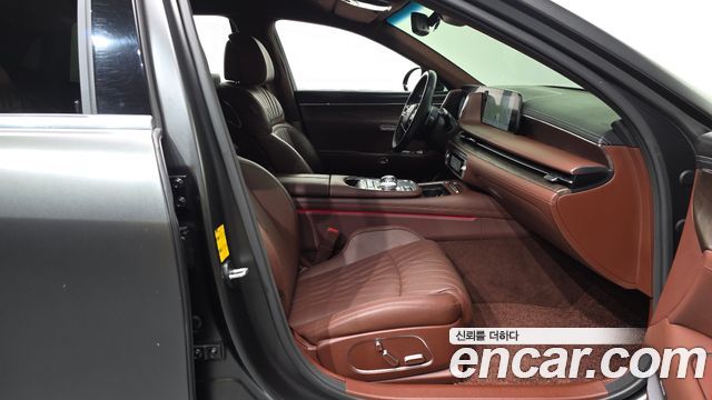 Genesis G90 2023 — photo 16