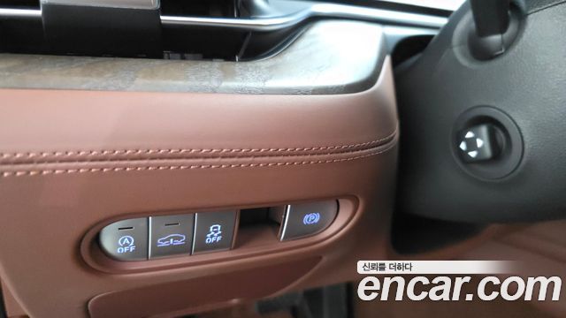 Genesis G90 2023 — photo 28