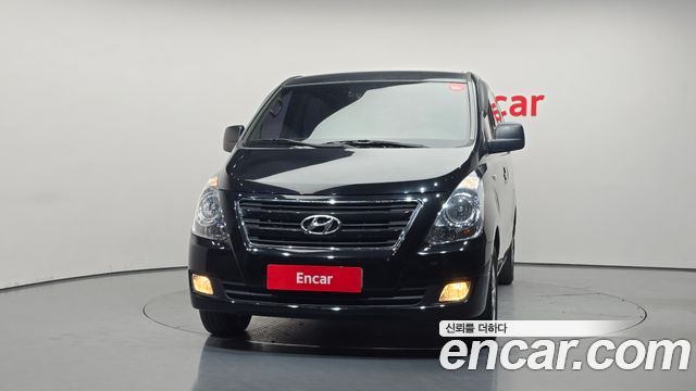 Hyundai Starex 2017 — photo 3