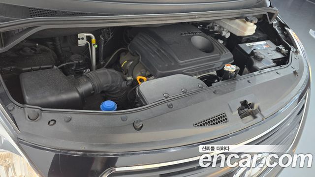Hyundai Starex 2017 — photo 6