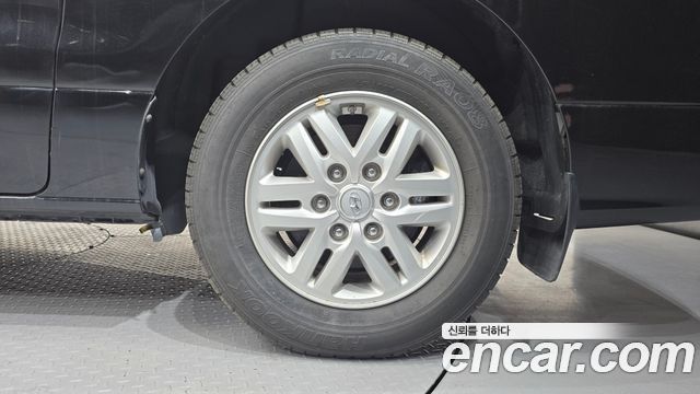 Hyundai Starex 2017 — photo 7