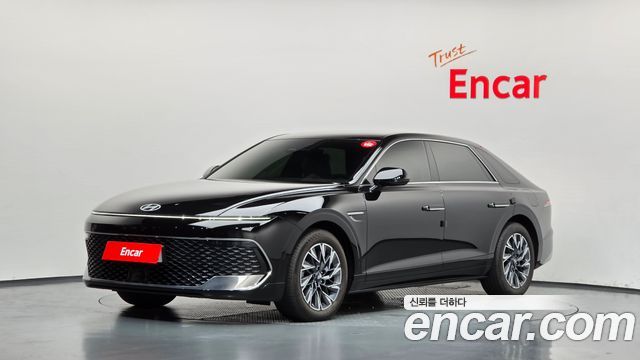 Hyundai Grandeur 2027 — photo 1