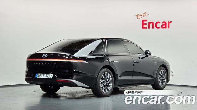 Hyundai Grandeur 2027 — photo 2