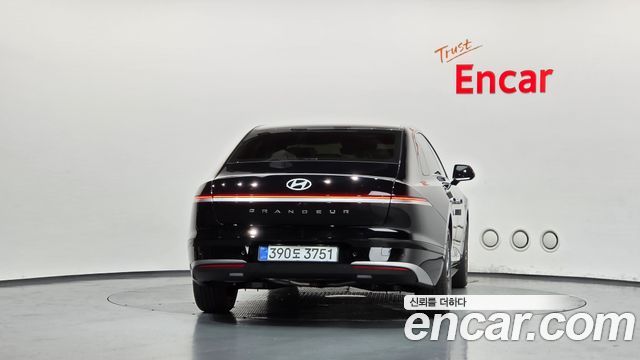 Hyundai Grandeur 2027 — photo 4