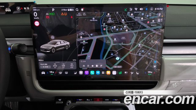 Hyundai Grandeur 2027 — photo 18
