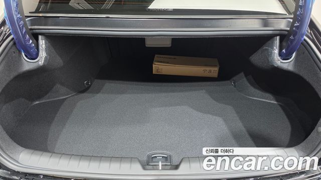 Hyundai Grandeur 2027 — photo 24