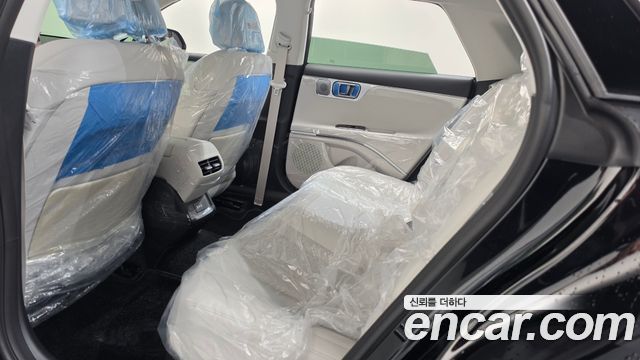 Hyundai Grandeur 2027 — photo 25