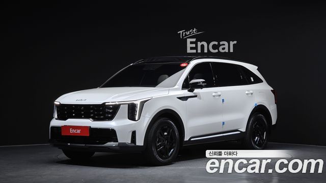Kia Sorento 2025 — photo 1