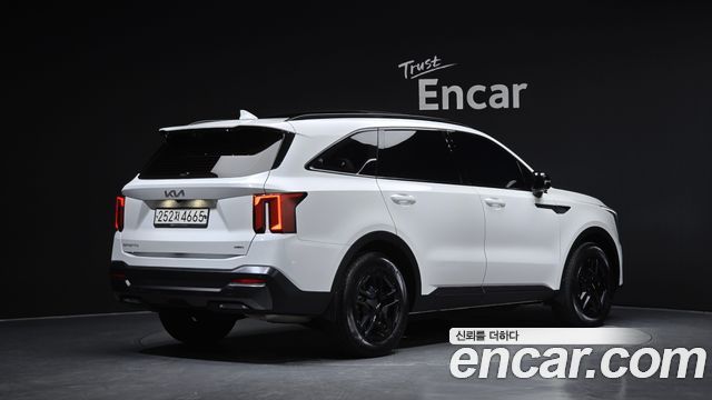 Kia Sorento 2025 — photo 2