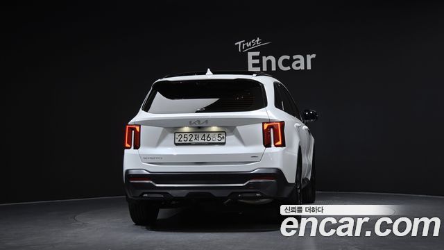Kia Sorento 2025 — photo 4