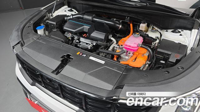 Kia Sorento 2025 — photo 6