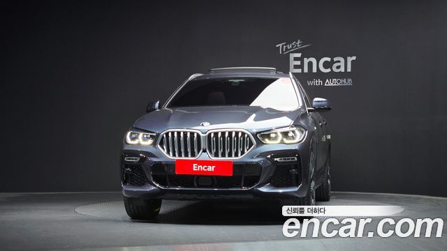 BMW X6 2021 — photo 3