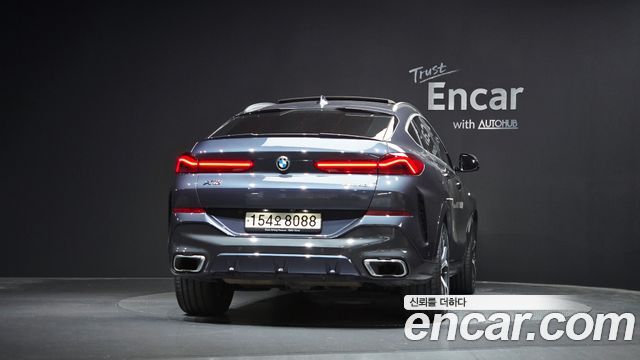 BMW X6 2021 — photo 4