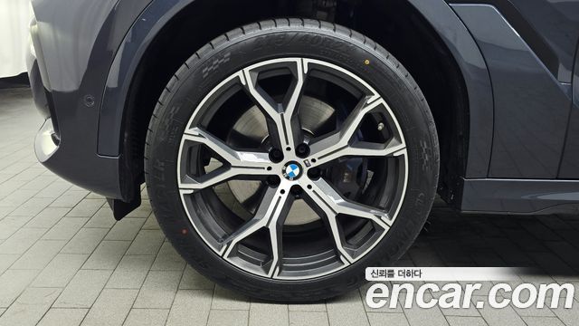 BMW X6 2021 — photo 5