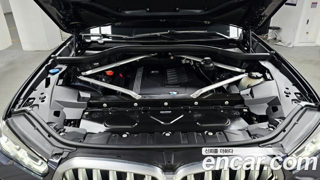 BMW X6 2021 — photo 6