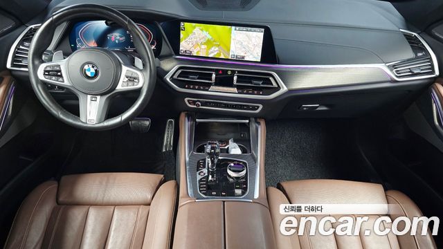 BMW X6 2021 — photo 10