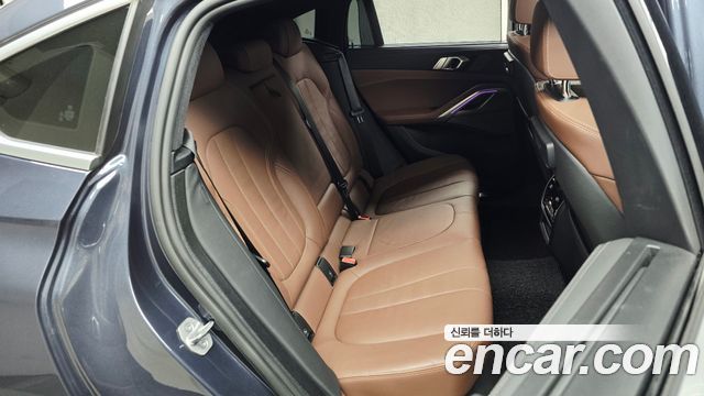 BMW X6 2021 — photo 17
