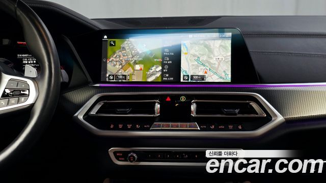 BMW X6 2021 — photo 19