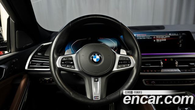 BMW X6 2021 — photo 22
