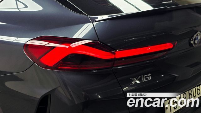 BMW X6 2021 — photo 9