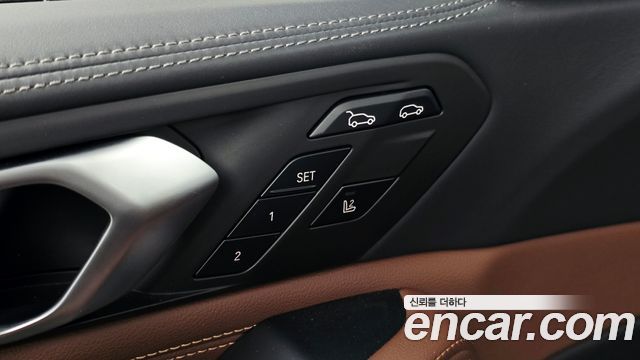 BMW X6 2021 — photo 37