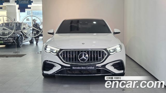 Mercedes-Benz E-Class 2026 — photo 3