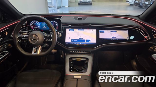 Mercedes-Benz E-Class 2026 — photo 7