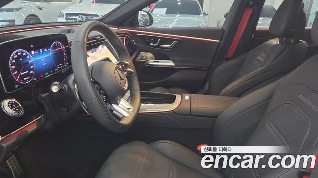 Mercedes-Benz E-Class 2026 — photo 10