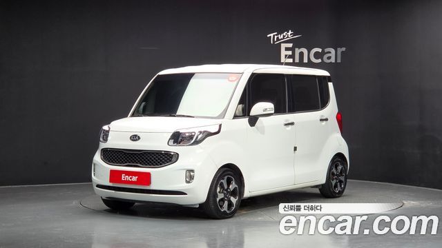Kia RAY 2016 — photo 1