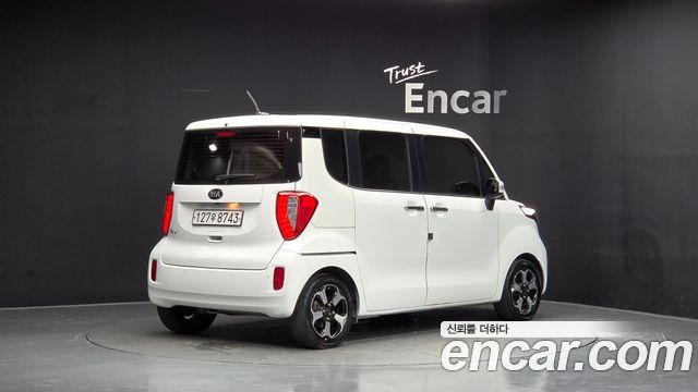 Kia RAY 2016 — photo 2