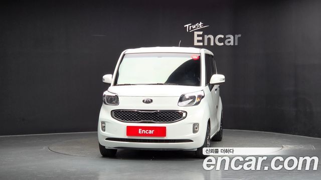 Kia RAY 2016 — photo 3