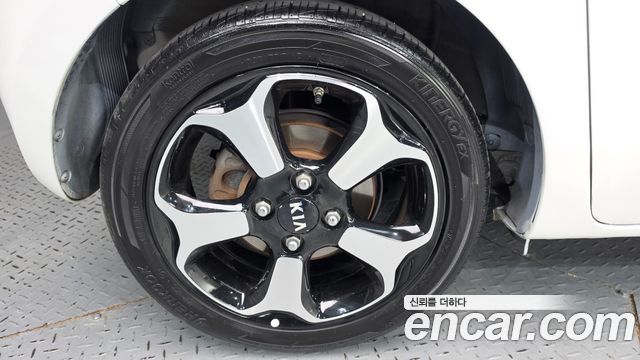 Kia RAY 2016 — photo 5