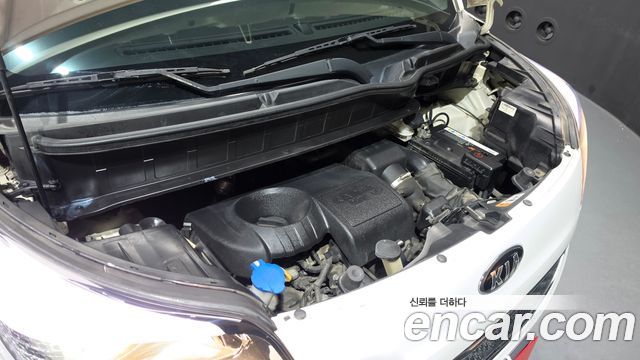 Kia RAY 2016 — photo 6